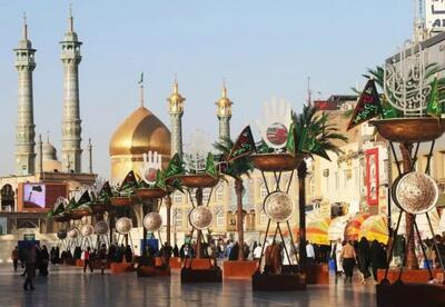  برنامه عزاداری رحلت حضرت معصومه (س) در حرم مطهر اعلام شد