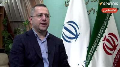 رحیمی به اسپوتنیک: «طبق توافق با سفیر روسیه میز جوانان ایران در سفارت روسیه در تهران تاسیس شد»