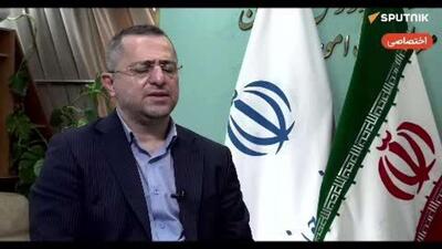  رحیمی به اسپوتنیک: «ایران و روسیه در حوزه ورزش نباید انفعالی پیش بروند»