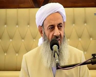 کنایه سنگین جمهوریاسلامی به مولوی عبدالحمید