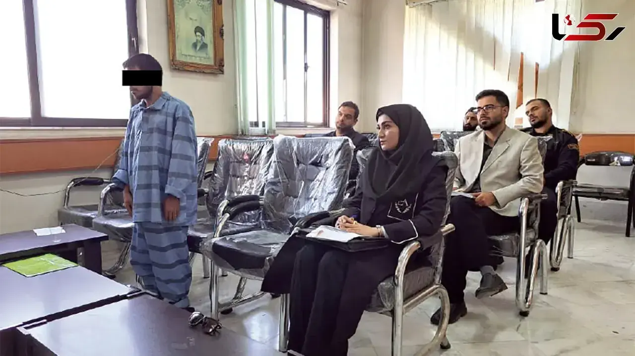 شغال کثیف به اعدام محکوم شد