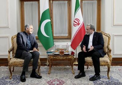 هدف سفر مقام پاکستانی به ایران؛ تلاش برای پایان دادن به بنبست مذاکرات ایران و آمریکا
