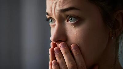  چرا بعد از گریه کردن احساس بهتری پیدا می‌کنیم؟