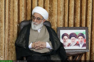 ️آیت الله شبیری زنجانی از نوادر روزگار بودند