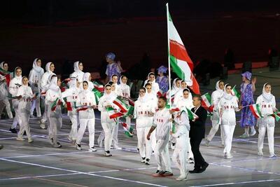 برنامه مسابقات نمایندگان ایران در روز سوم بازیهای آسیایی 2026 - تسنیم