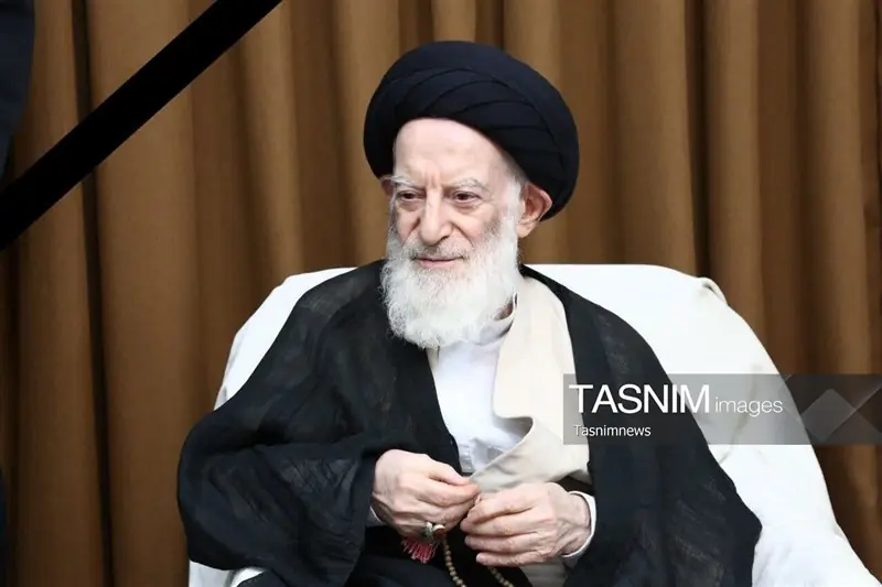 دروس حوزه علمیه خراسان در پی درگذشت آیت الله شبیری زنجانی تعطیل شد - تسنیم