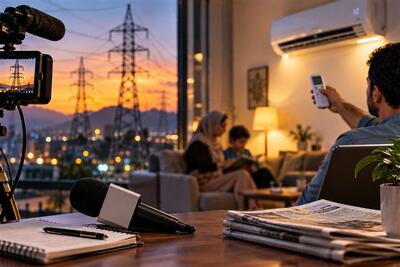 رسانه چگونه مردم را در مدیریت مصرف برق همراه میکند؟ - تسنیم
