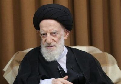 آیتالله العظمی شبیری زنجانی به ملکوت اعلی پیوست - تسنیم