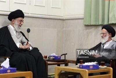 بازنشر پیام تسلیت مرحوم آیتالله شبیری زنجانی در پی شهادت امام شهید - تسنیم
