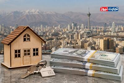  موج جدید اجاره دلاری خانه در تهران / فرار مالکان از ریال!
