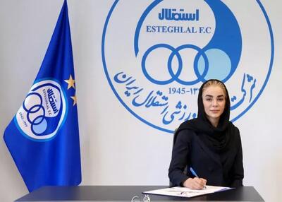 کاپیتان سابق تیم ملی، سرمربی هندبال استقلال شد