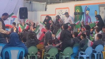برپایی جشن شکوفهها و جوانهها در مدارس گیلان