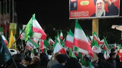 خشم مقدس قمیها همچنان شعله ور است+فیلم