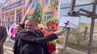 نواخته شدن زنگ شکوفهها و جوانهها در مازندران