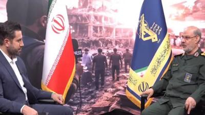  سخنگوی سپاه: آمریکا شجاعت اعتراف به شکست در جنگ را ندارد