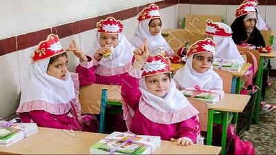 ۲۵ هزار کلاساولی لرستان راهی مدرسه شدند