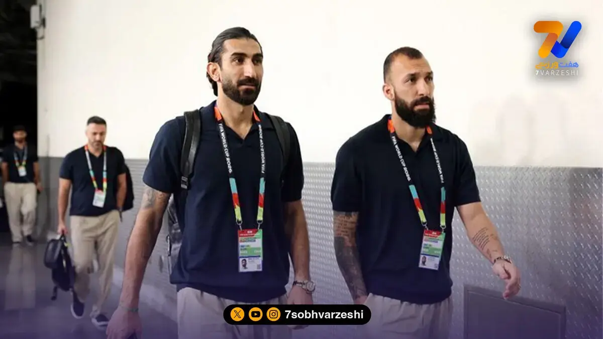 بیرانوند بسکتبالیست می شود!