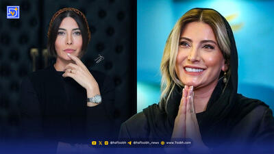 فریبا نادری دوباره برای شوهر ستاره جایزه گرفت