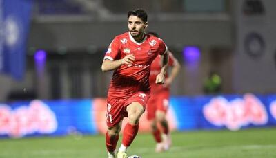 محمد عمری یک قدم تا تمرینات پرسپولیس | آخرین خبر