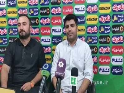  وحید بیاتلو: از حضور در گچساران حس خوبی دارم | آخرین خبر