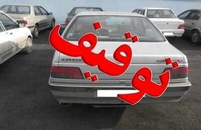 توقیف ۳۳ وسیله نقلیه متخلف در پلدختر | آخرین خبر