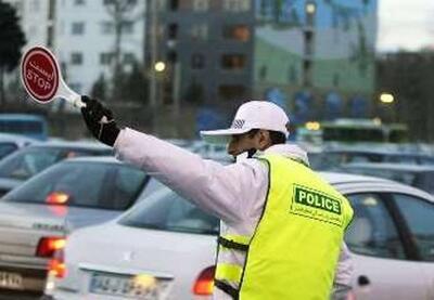آمادگی پلیس برای مدیریت ترافیک در کرمانشاه | آخرین خبر