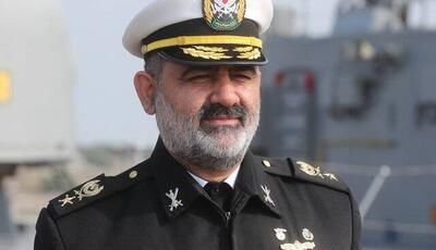 فرمانده نیروی دریایی ارتش: آماده دفاع همهجانبه از منافع ملی در هر میدان و هر زمان هستیم | آخرین خبر