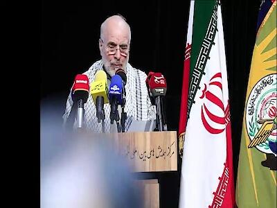  قالیباف: ترامپ شیطان صفت بداند با یک ملت مستقل روبروست | آخرین خبر