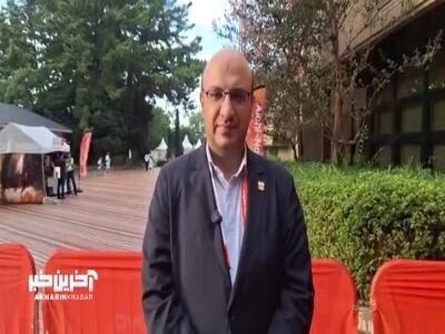علینژاد: کاراته یکی از رشتههای مزیت نسبی ورزش کشور است/ امیدوارم فردا هم در این رشته طلا داشته باشیم | آخرین خبر