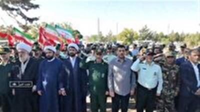 غبارروبی مزار شهدا در آذربایجان شرقی | آخرین خبر