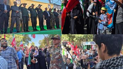  آغوش مادران تا قاب موبایل نسل زِد؛ روایت «جان‌فدایان» در شاهرود | آخرین خبر