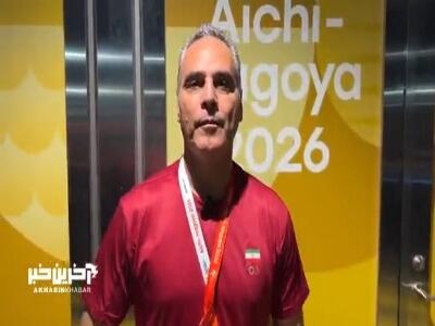  شاه‌نشین: مقابل پرافتخارترین تیم آسیا عملکرد خوبی داشتیم | آخرین خبر