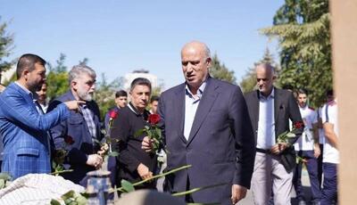  واکنش تاج به شایعه تعلیق فوتبال ایران! | آخرین خبر