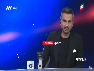  میثاقی: فرعباسی مصدومیتش برطرف شده است و به دیدار با تراکتور می رسد | آخرین خبر