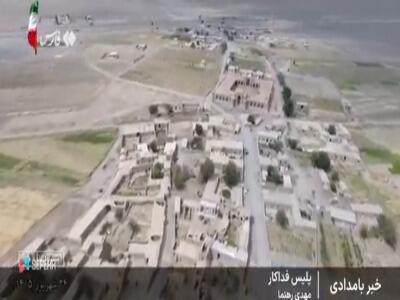 وقتی پلیس برای نجات کودک به دل چاه میزند | آخرین خبر