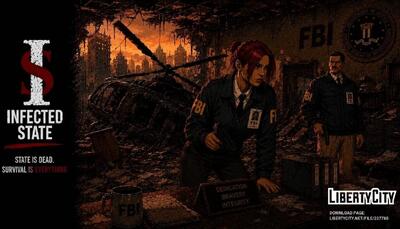 ماد داستانمحور Infected State برای بازی GTA: San Andreas منتشر شد | آخرین خبر