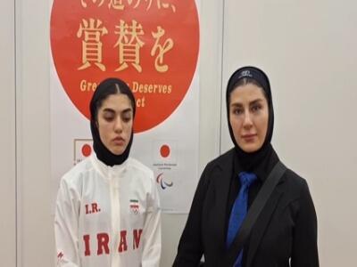 مصاحبه با سرمربی و کاراتهکای نقرهای ایران | آخرین خبر