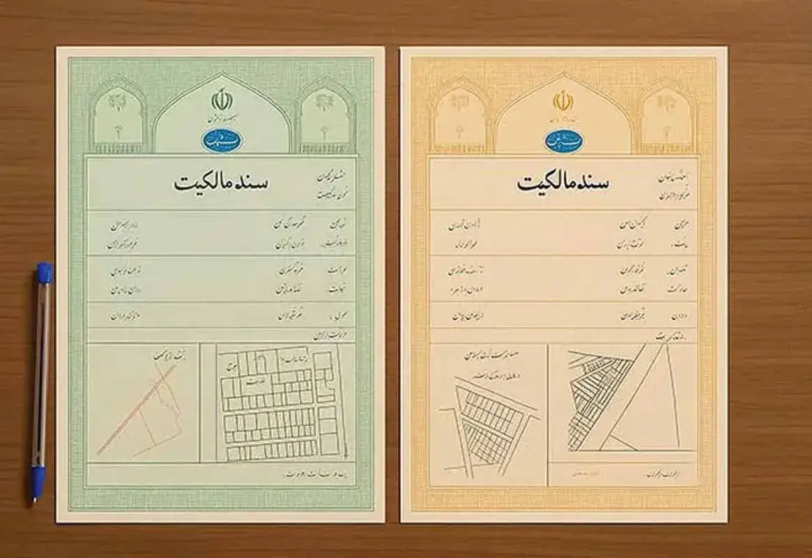 مالکان سند سبز و زرد مراقب باشند؛ هشدار جدی سازمان ثبت صادر شد / دوباره ادعای مالکیت ثبت نکنید؛ یک اقدام اشتباه میتواند مشکلساز شود / جزئیات مهم برای صاحبان املاک