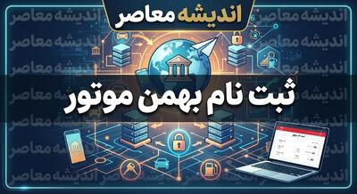 ثبت نام بهمن موتور ۱۴۰۵ | شرایط فروش فیدلیتی الیت و اینووی هیبرید، زمان ثبتنام و سامانه فروش