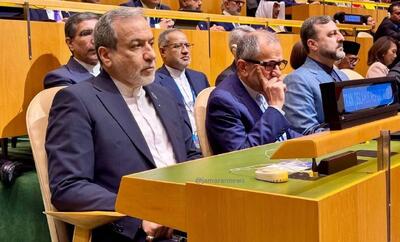  ادعای اکسیوس: درخواست عراقچی برای تیم حفاظت آمریکایی در نیویورک
