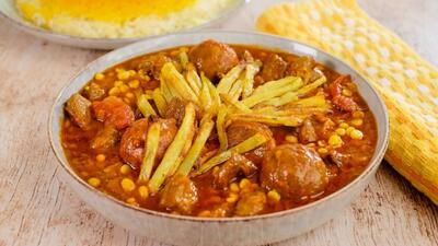  چرا خورش قیمه شیرین می شود؟ راهکارهای فوری رفع شیرینی خورش قیمه