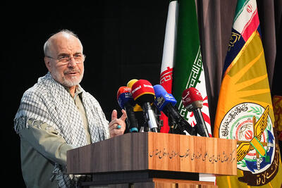 قالیباف: دیپلماسی به معنای تسلیم نیست