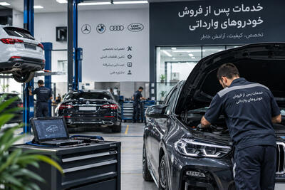 بازار وارداتیها درگیر ضعف خدمات پس از فروش میشود؟