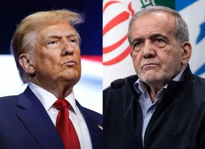  ترامپ برای دیدار با همتای ایرانی خود آمادگی دارد - اکونیوز