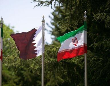 دیدار عراقچی با وزیر خارجه قطر در نیویورک +فیلم