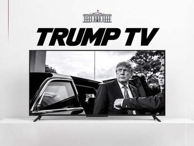 ترامپ تلویزیون اختصاصی خودش را ساخت/ راهاندازی «Trump TV» در یوتیوب