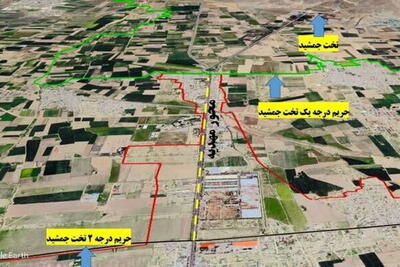  «تغییر ضابطه حریم تخت جمشید راه تغییر کاربری اراضی را باز کرد» |  انصاف نیوز