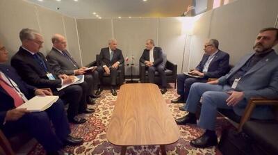 هشدار عراقچی به ایتالیا درباره همکاری با آمریکا در اقدامات علیه ایران