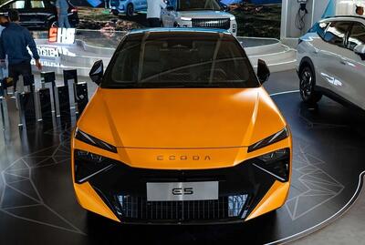 اکودا E5؛ با جانشین جدید امویام X33 کراس آشنا شوید