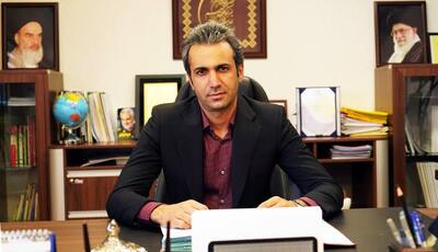  مهدی زحمتکش مدیرعامل هلدینگ سرمایه‌گذاری غدیر شد